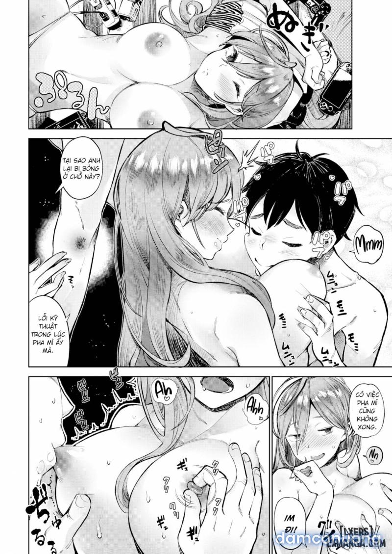 Excuse Chapter 1 - Trang 4