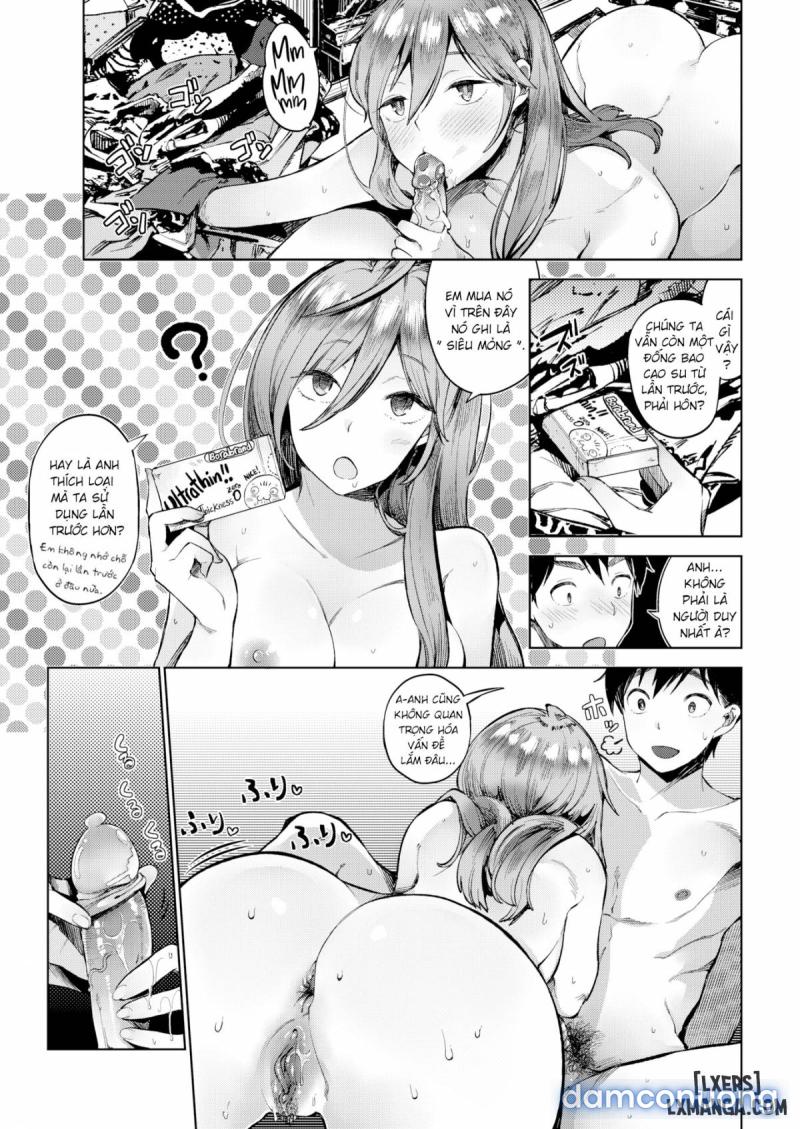Excuse Chapter 1 - Trang 9