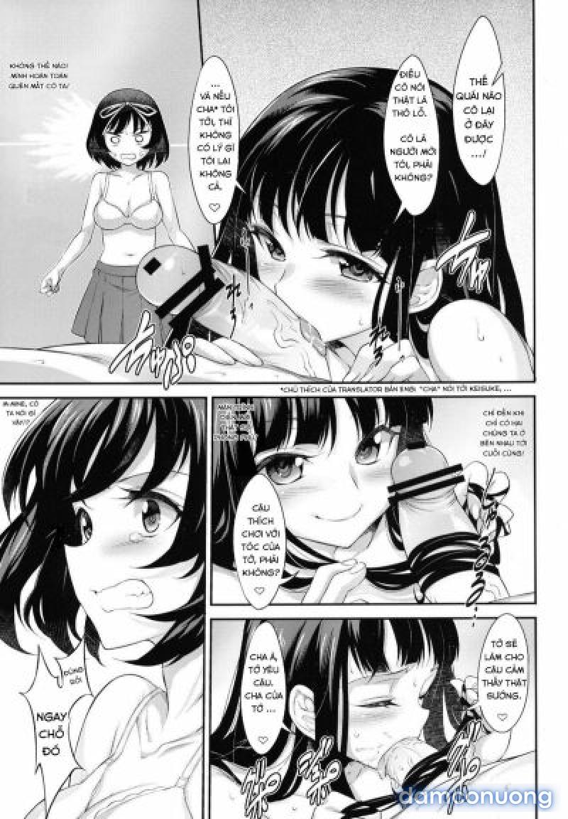 BONUS GAME| Hiệp Chapter 1 - Trang 15 - Dâm Cô Nương