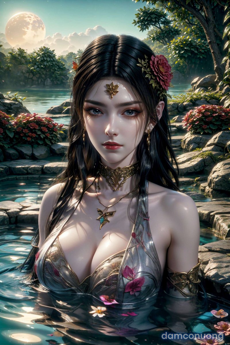 Medusa sexy girl Chapter 23 - Trang 10 - Dâm Cô Nương