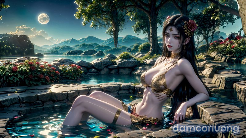 Medusa sexy girl Chapter 23 - Trang 16 - Dâm Cô Nương