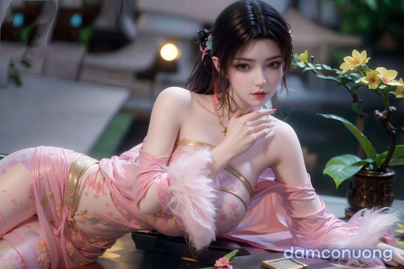 Medusa sexy girl Chapter 23 - Trang 17 - Dâm Cô Nương