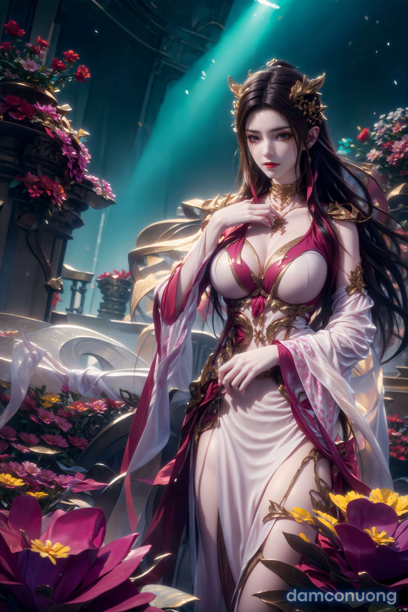 Medusa sexy girl Chapter 23 - Trang 2 - Dâm Cô Nương