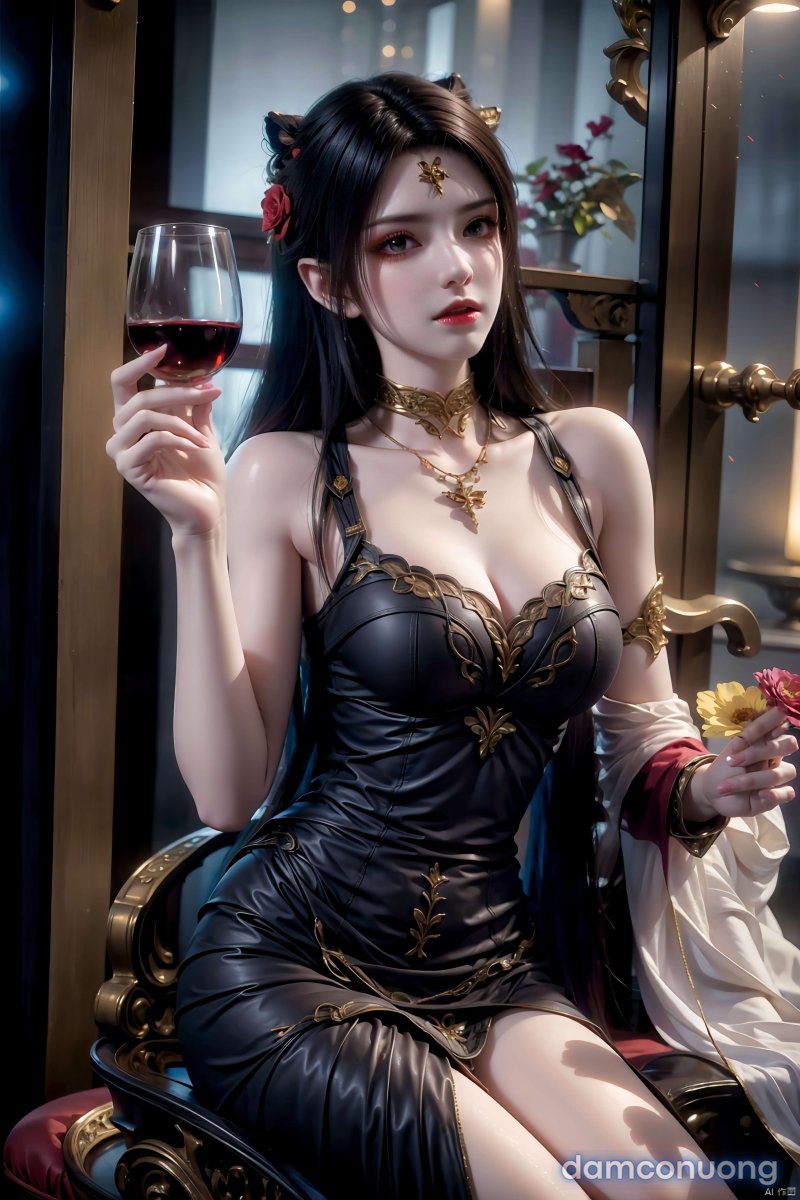 Medusa sexy girl Chapter 23 - Trang 20 - Dâm Cô Nương