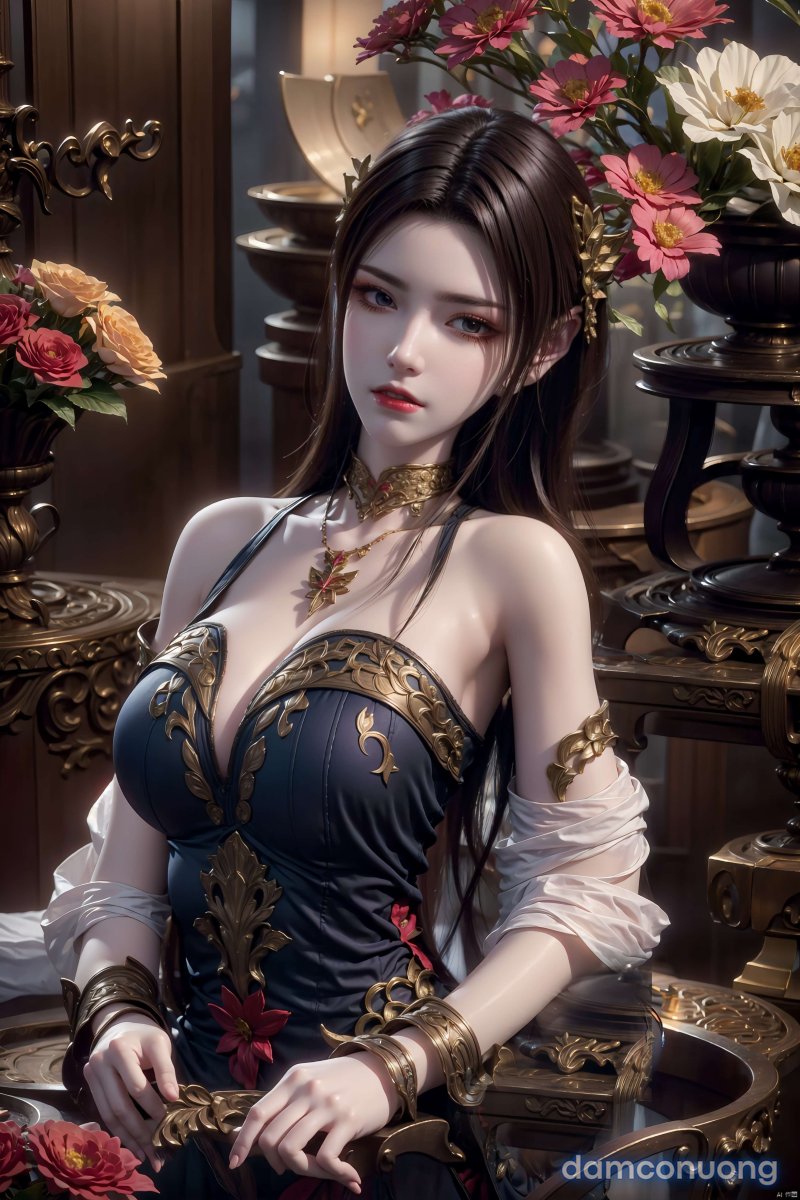 Medusa sexy girl Chapter 23 - Trang 21 - Dâm Cô Nương