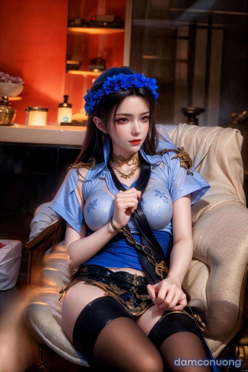 Medusa sexy girl Chapter 23 - Trang 22 - Dâm Cô Nương