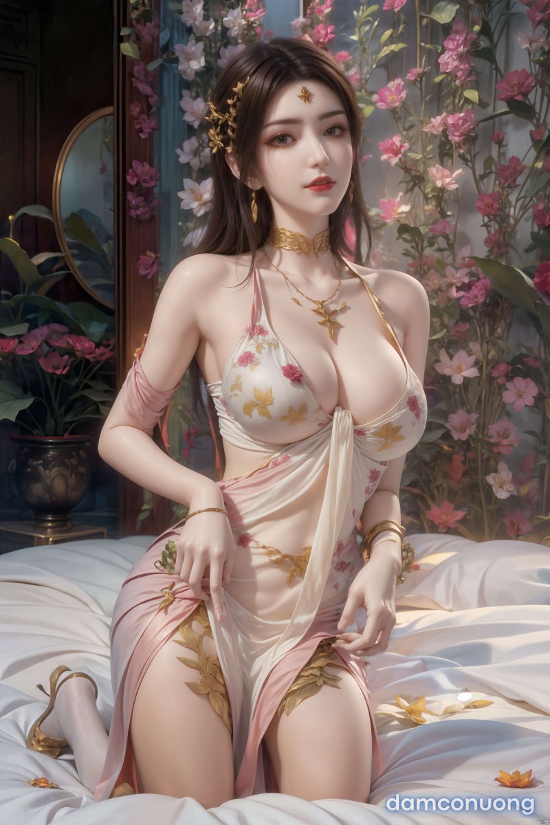 Medusa sexy girl Chapter 23 - Trang 23 - Dâm Cô Nương