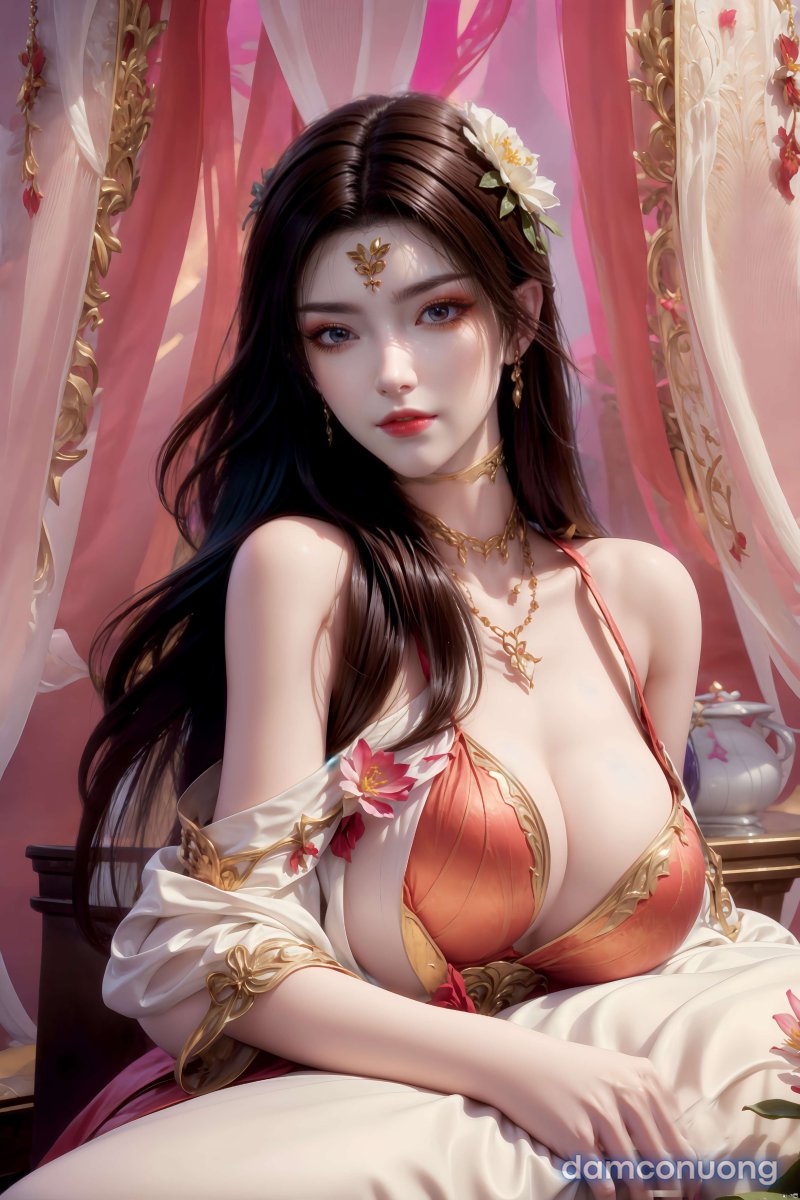 Medusa sexy girl Chapter 23 - Trang 30 - Dâm Cô Nương