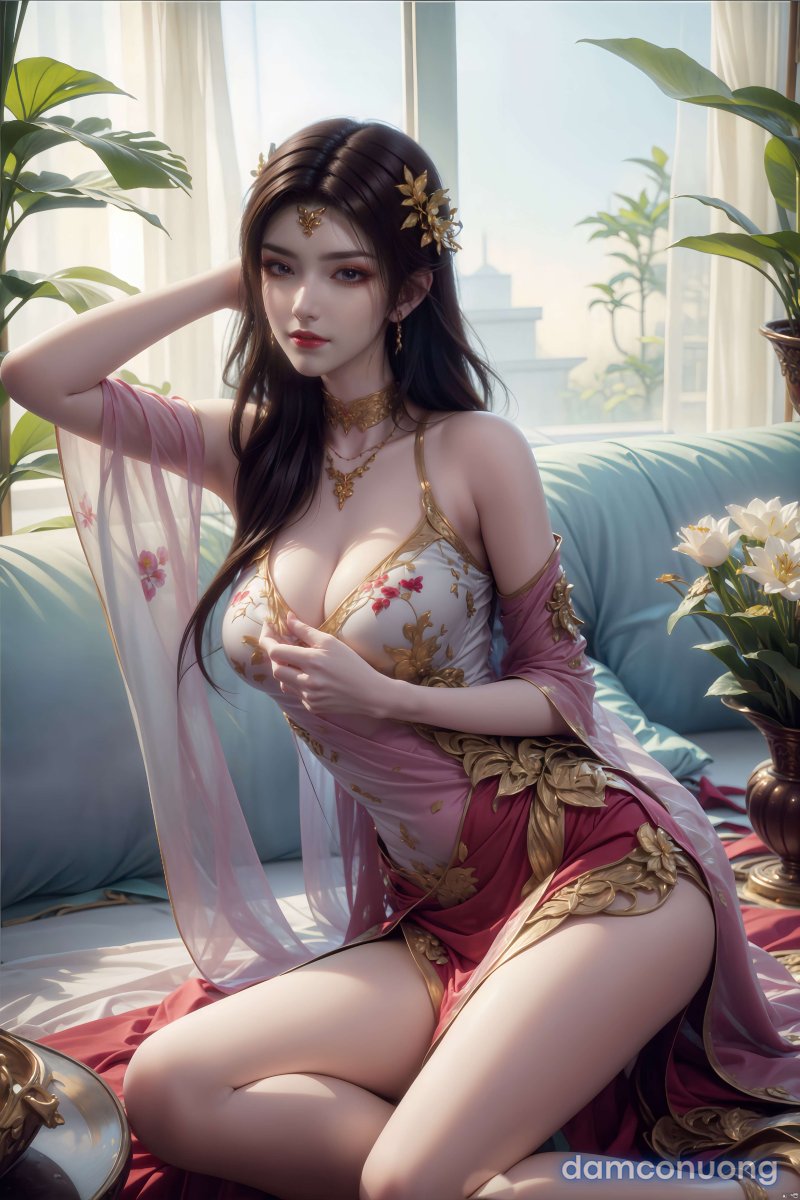 Medusa sexy girl Chapter 23 - Trang 31 - Dâm Cô Nương
