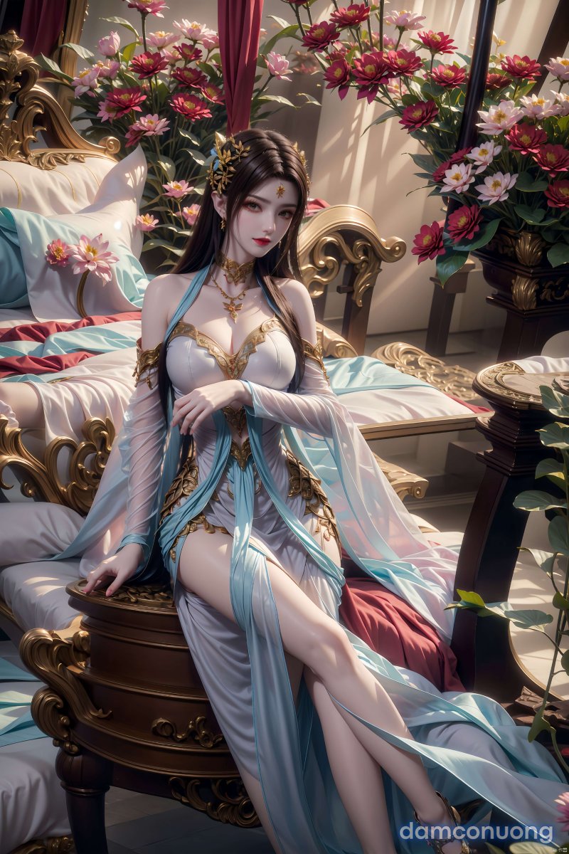 Medusa sexy girl Chapter 23 - Trang 32 - Dâm Cô Nương