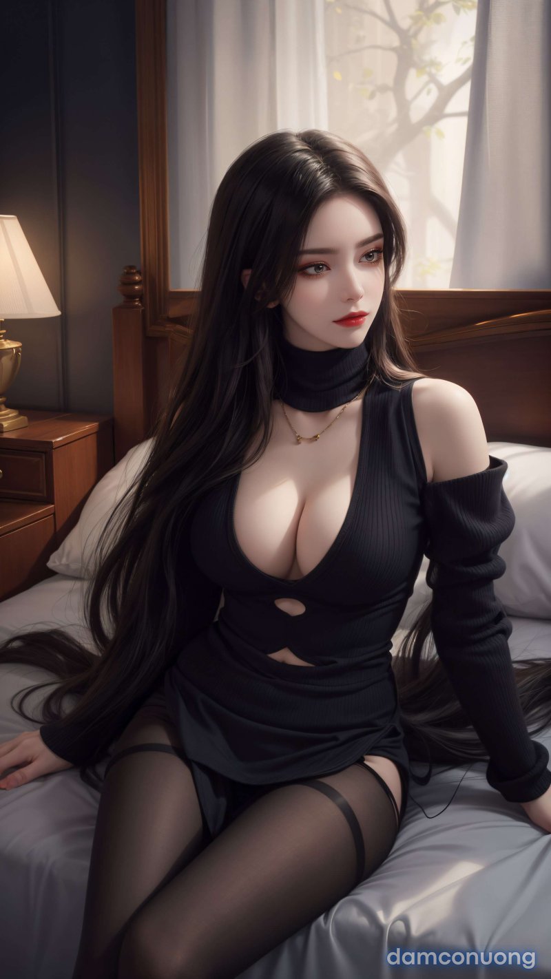 Medusa sexy girl Chapter 10 - Trang 15 - Dâm Cô Nương