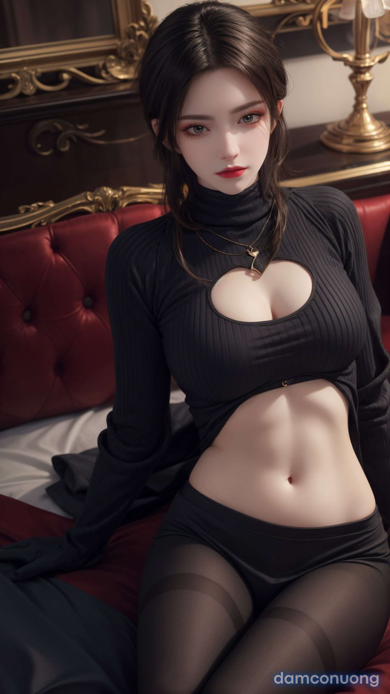 Medusa sexy girl Chapter 10 - Trang 40 - Dâm Cô Nương