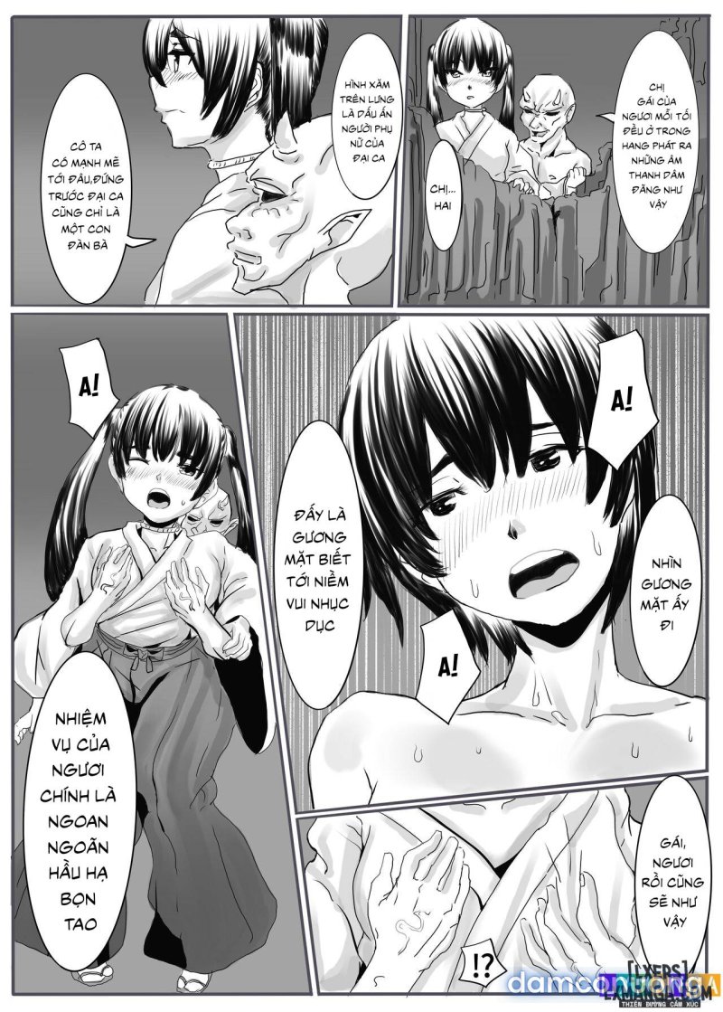 Thợ săn quỷ 2 Chapter 1 - Trang 22