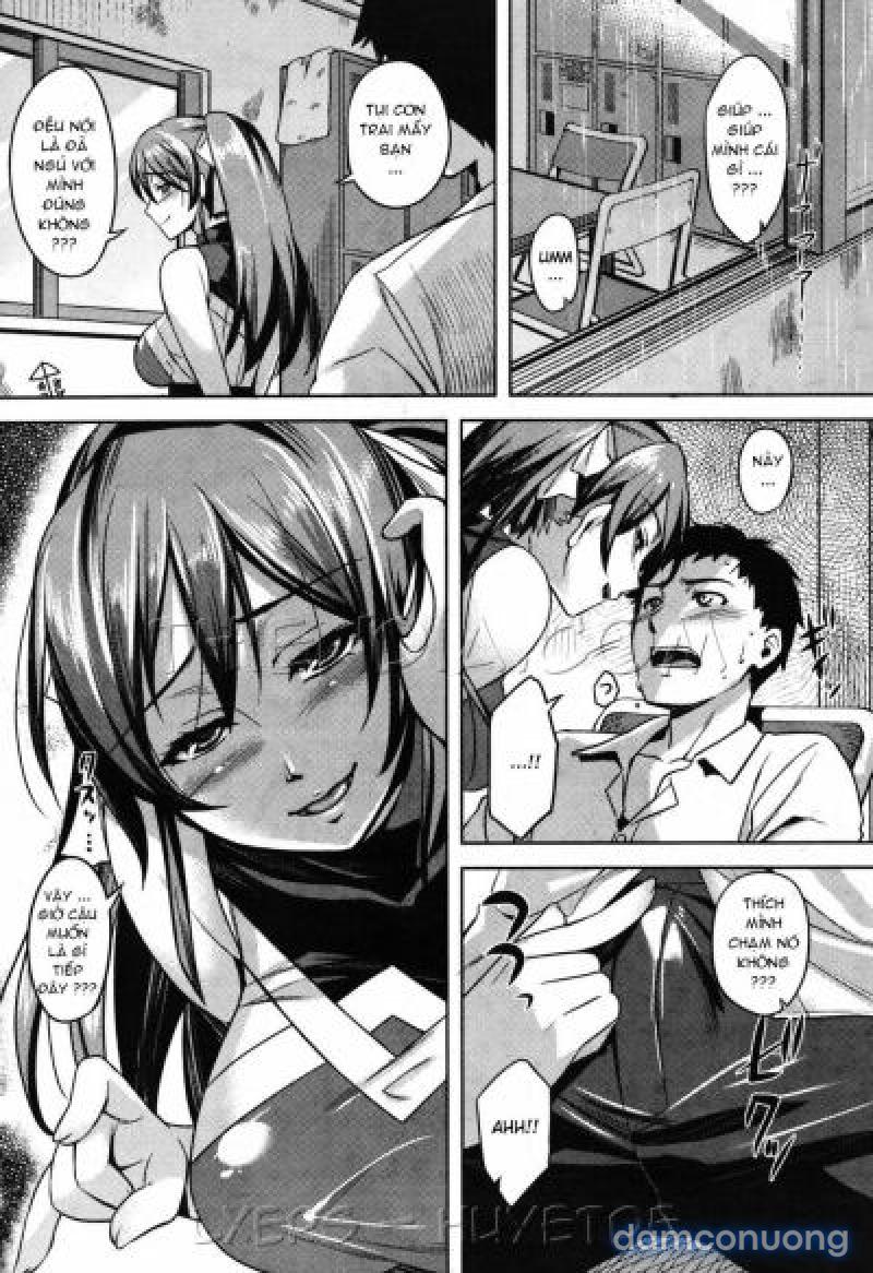 Cheer Girl Chapter 1 - Trang 7