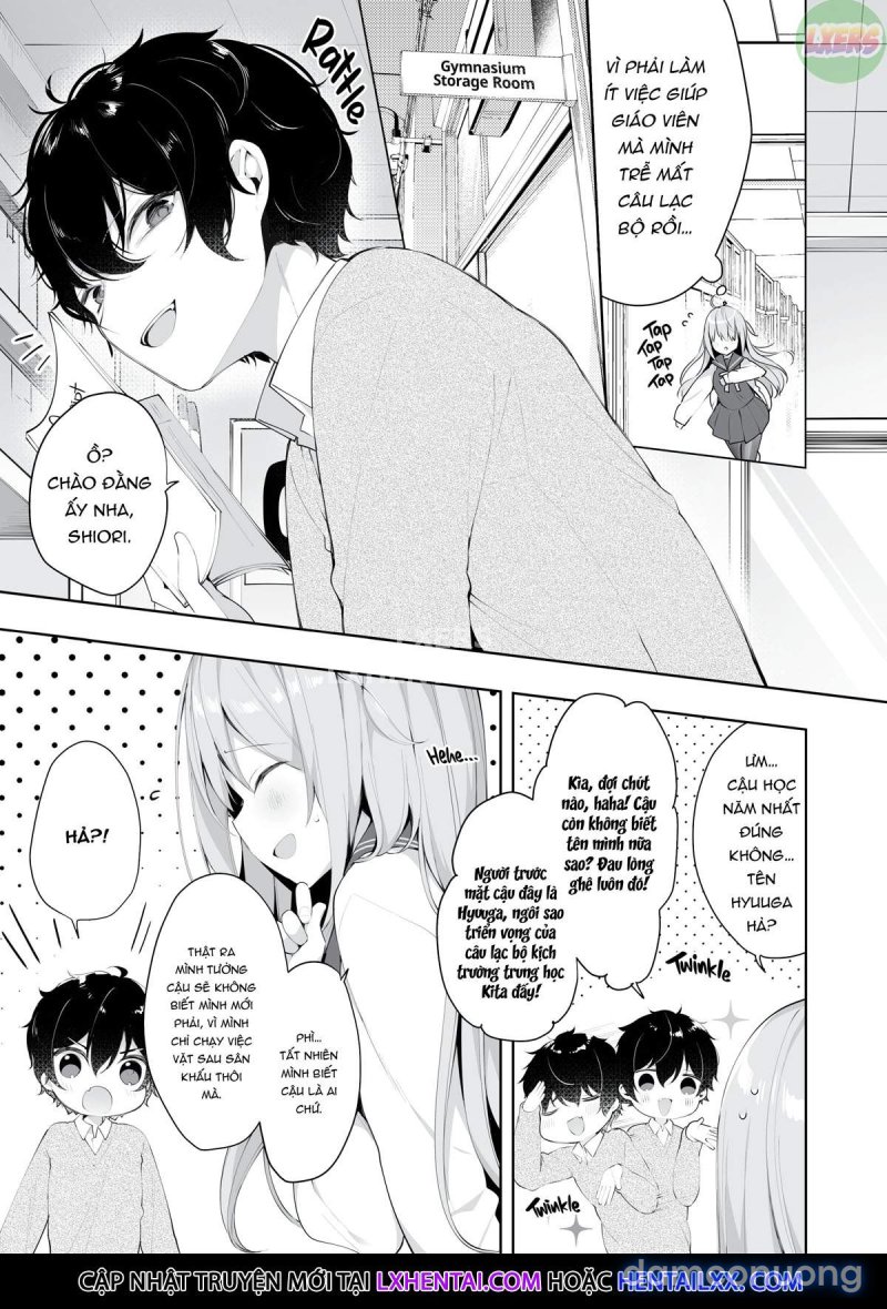 Ngoại tình với trai nhỏ tuổi hơn Chapter 1 - Trang 7 - Dâm Cô Nương