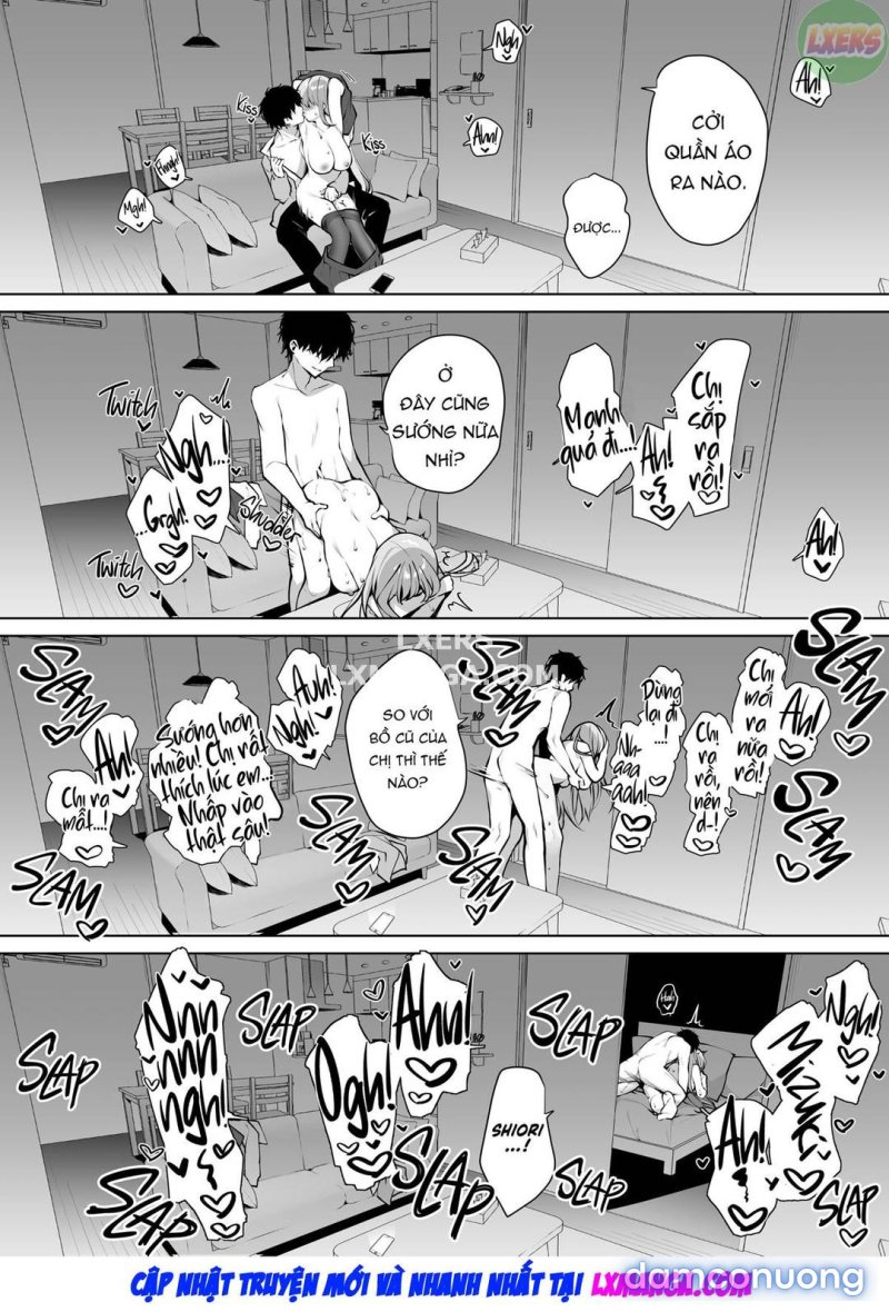 Ngoại tình với trai nhỏ tuổi hơn Chapter 4 - Trang 24