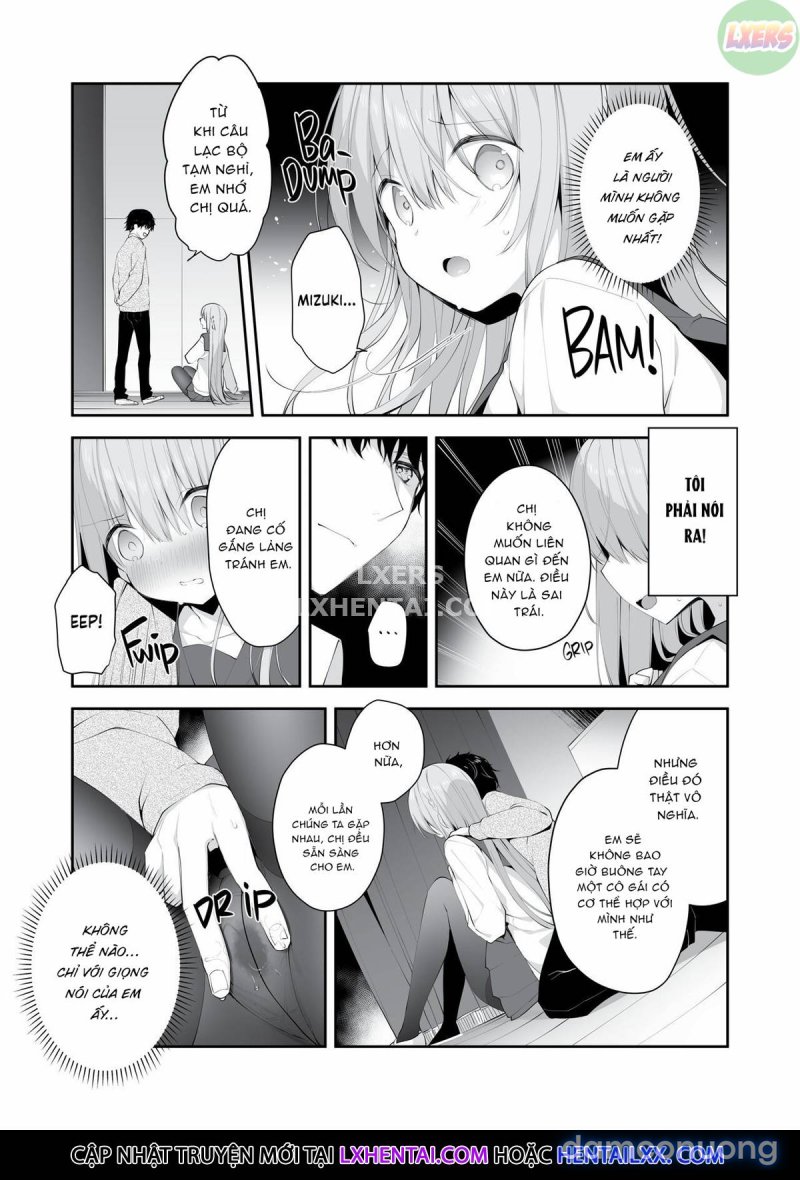 Ngoại tình với trai nhỏ tuổi hơn Chapter 2 - Trang 19