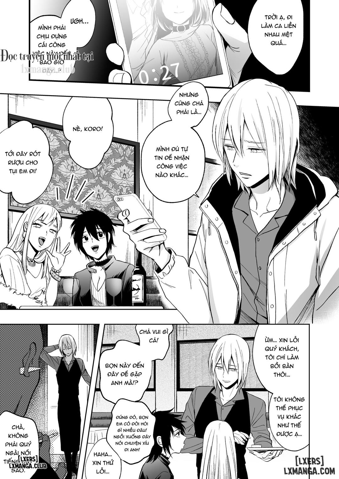 Mariko và Nijiro Chapter 1 - Trang 2 - Dâm Cô Nương