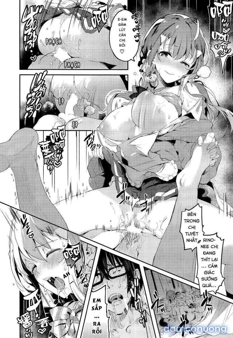 Lời Động Viên Ngọt Ngào ! Oneshot - Trang 10 - Dâm Cô Nương