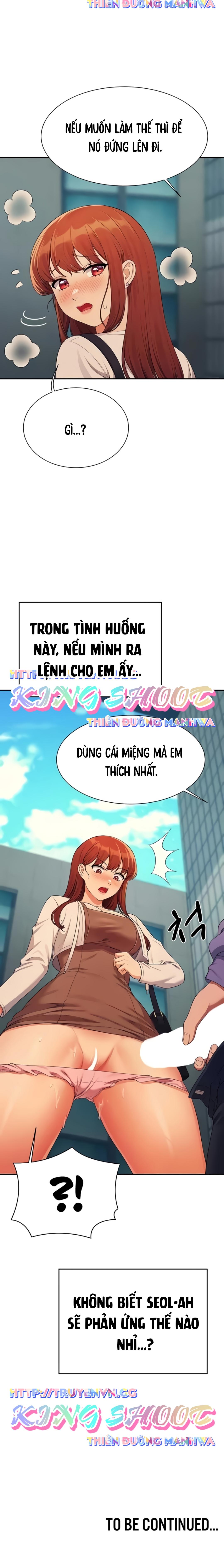 Where Is Goddess – Nữ Thần Đâu Rồi? Chapter 130 - Trang 14 - Dâm Cô Nương