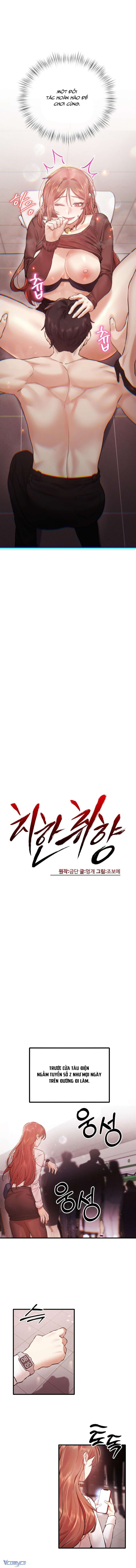[18+] Sở Thích Của Kẻ Biến Thái Chapter 7 - Trang 10 - Dâm Cô Nương