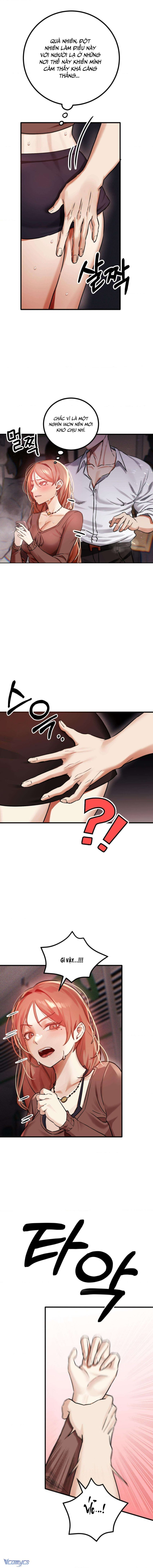 [18+] Sở Thích Của Kẻ Biến Thái Chapter 1 - Trang 10 - Dâm Cô Nương