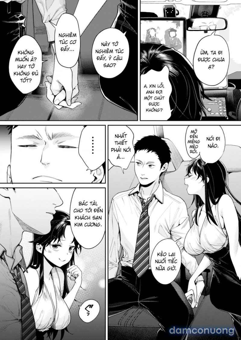 When The Manager I Dumped in High School Got a Total Glow-Up Oneshot - Trang 10 - Dâm Cô Nương