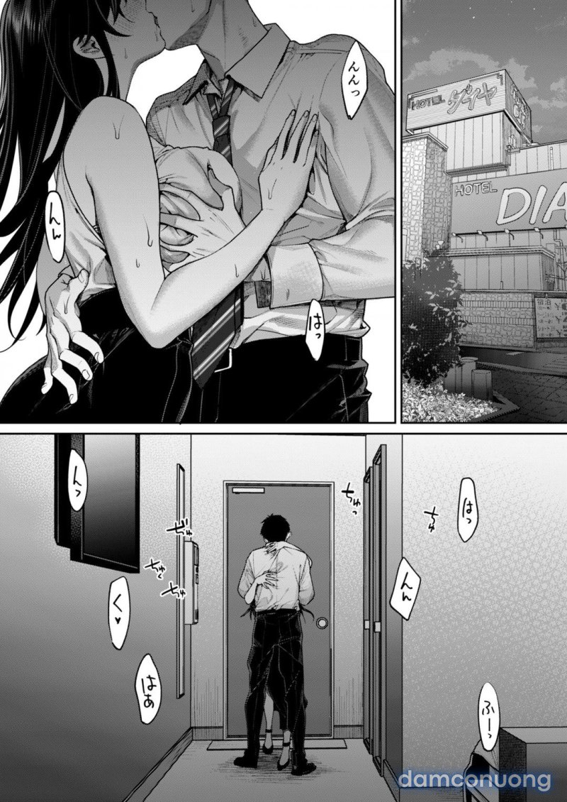 When The Manager I Dumped in High School Got a Total Glow-Up Oneshot - Trang 11 - Dâm Cô Nương
