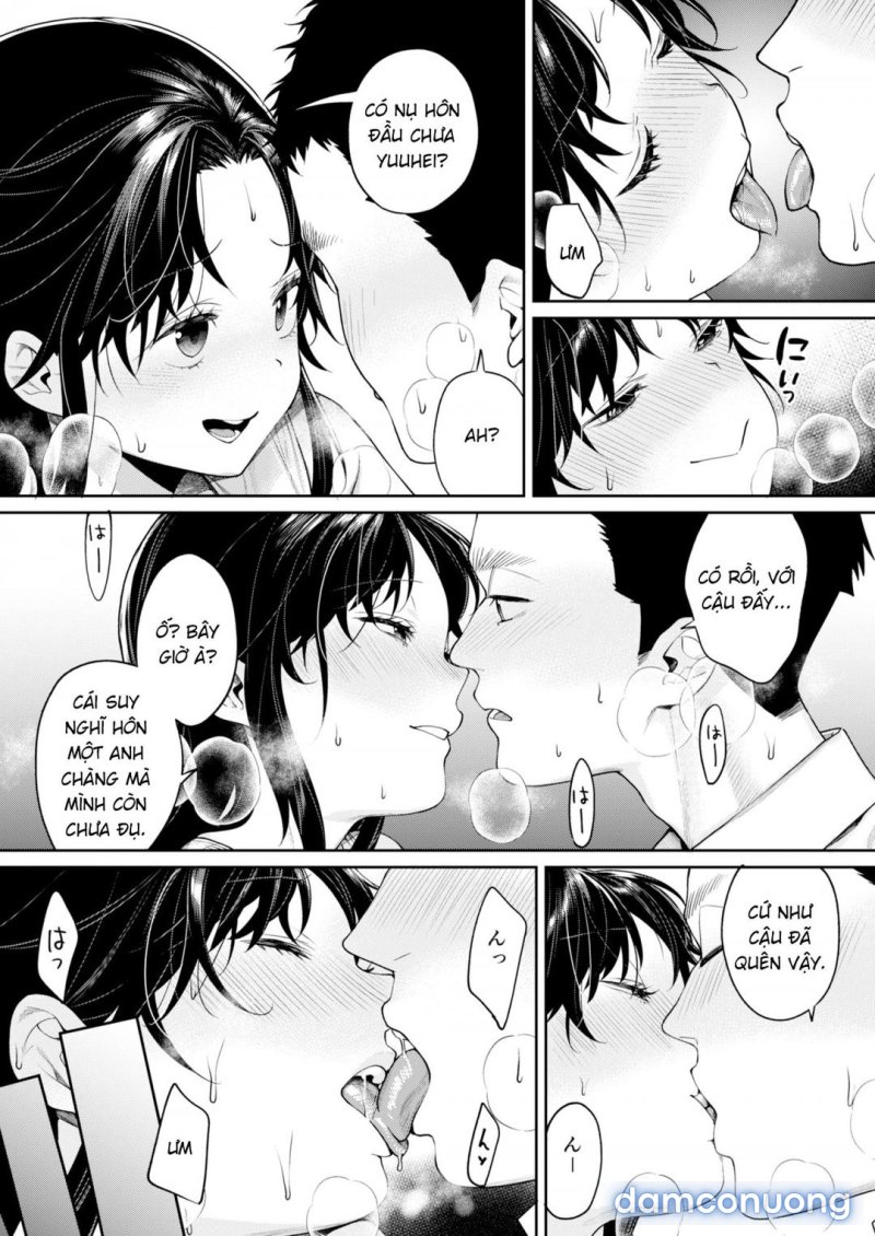 When The Manager I Dumped in High School Got a Total Glow-Up Oneshot - Trang 12 - Dâm Cô Nương