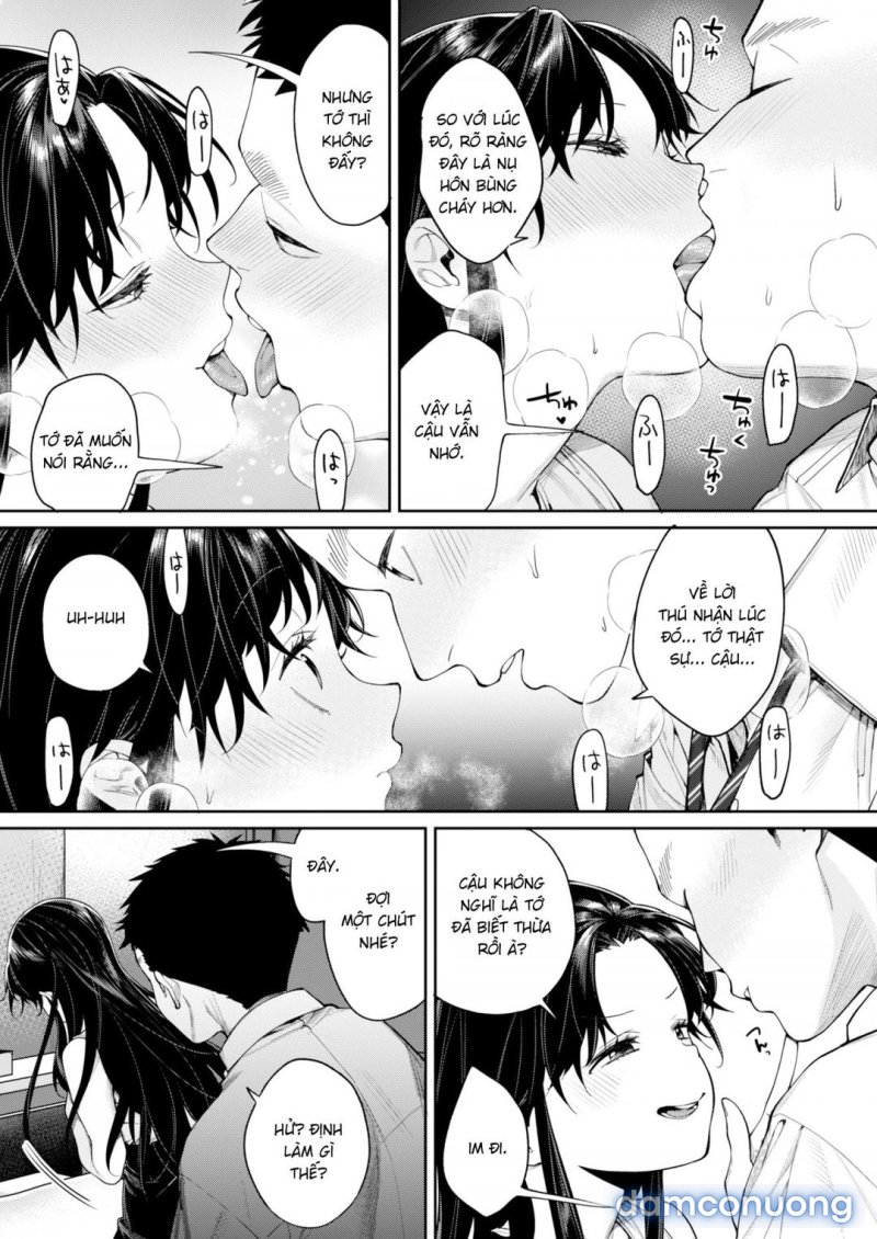 When The Manager I Dumped in High School Got a Total Glow-Up Oneshot - Trang 14 - Dâm Cô Nương
