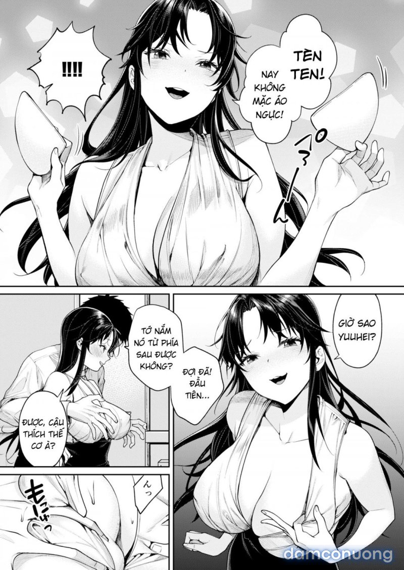 When The Manager I Dumped in High School Got a Total Glow-Up Oneshot - Trang 15 - Dâm Cô Nương
