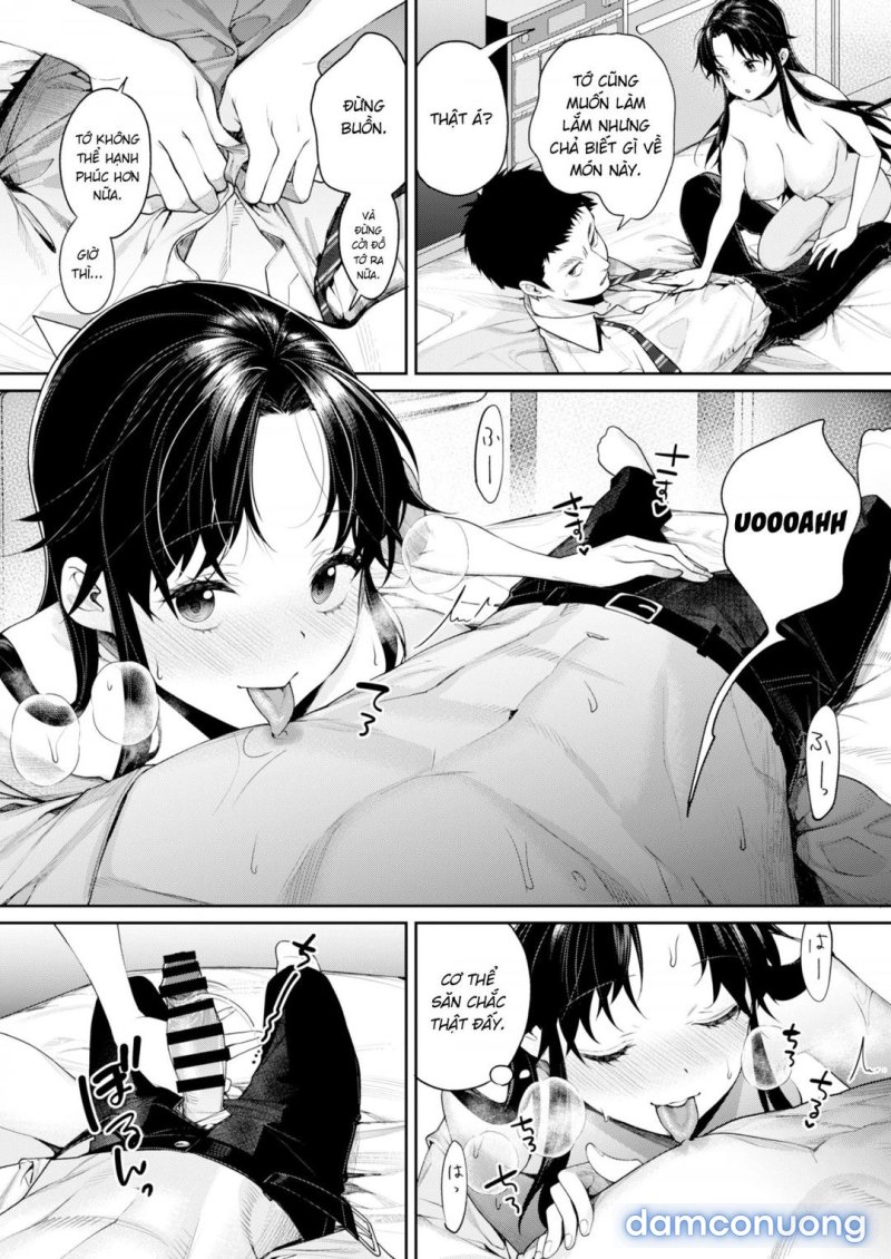 When The Manager I Dumped in High School Got a Total Glow-Up Oneshot - Trang 19 - Dâm Cô Nương