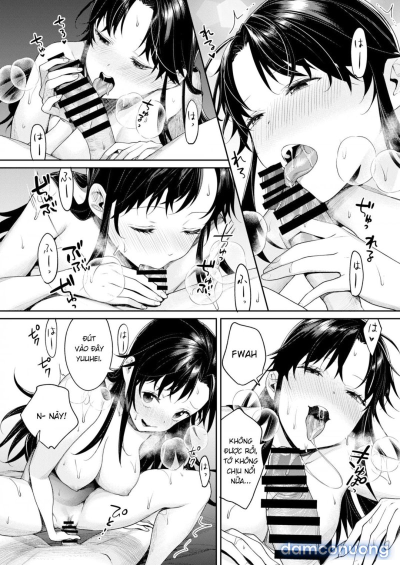 When The Manager I Dumped in High School Got a Total Glow-Up Oneshot - Trang 21 - Dâm Cô Nương