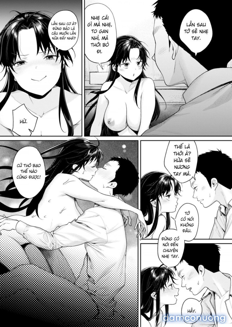 When The Manager I Dumped in High School Got a Total Glow-Up Oneshot - Trang 32 - Dâm Cô Nương