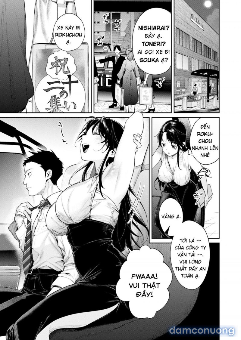 When The Manager I Dumped in High School Got a Total Glow-Up Oneshot - Trang 6 - Dâm Cô Nương