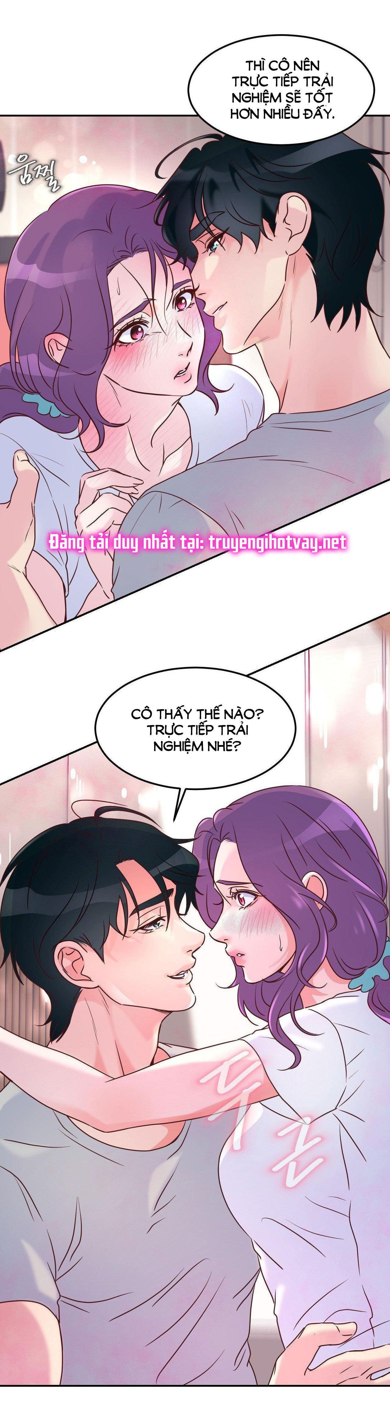 [18+] ANH YÊU NHÀ HÀNG XÓM Chapter 2 - Trang 20 - Dâm Cô Nương