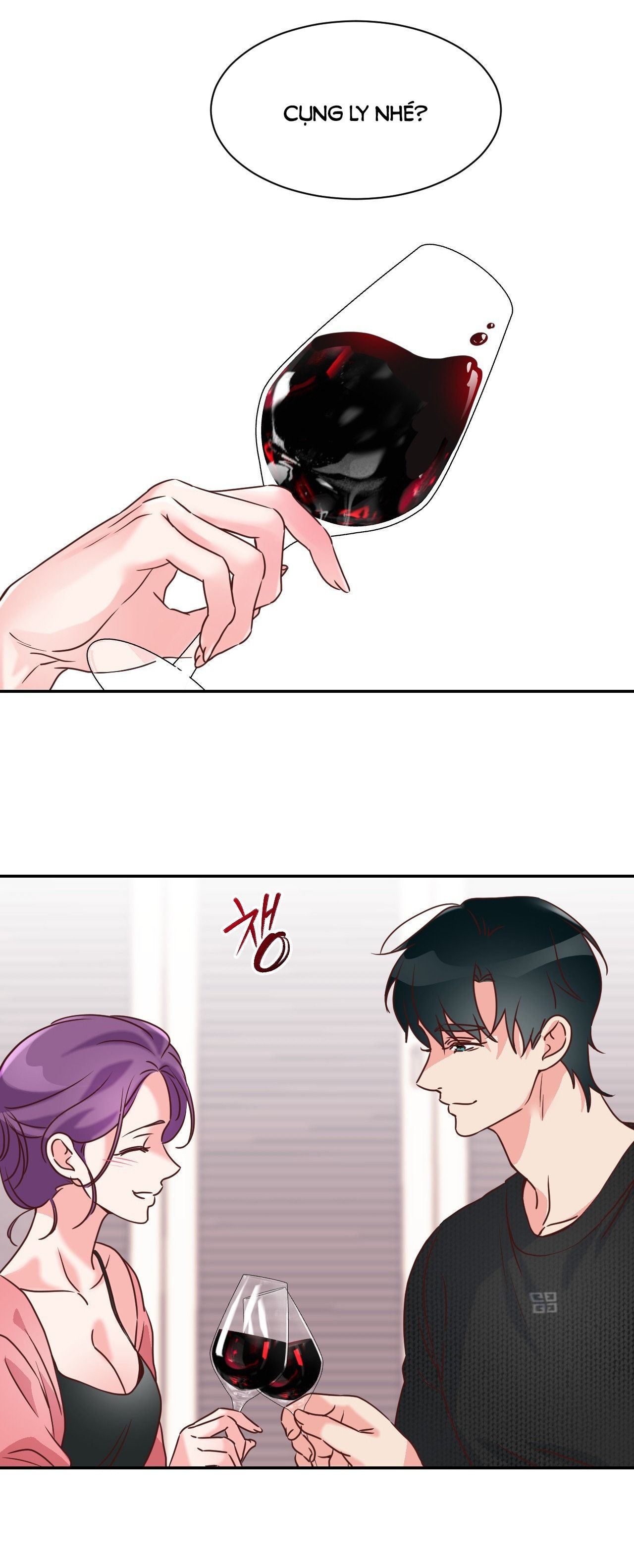 [18+] ANH YÊU NHÀ HÀNG XÓM Chapter 4 - Trang 5 - Dâm Cô Nương