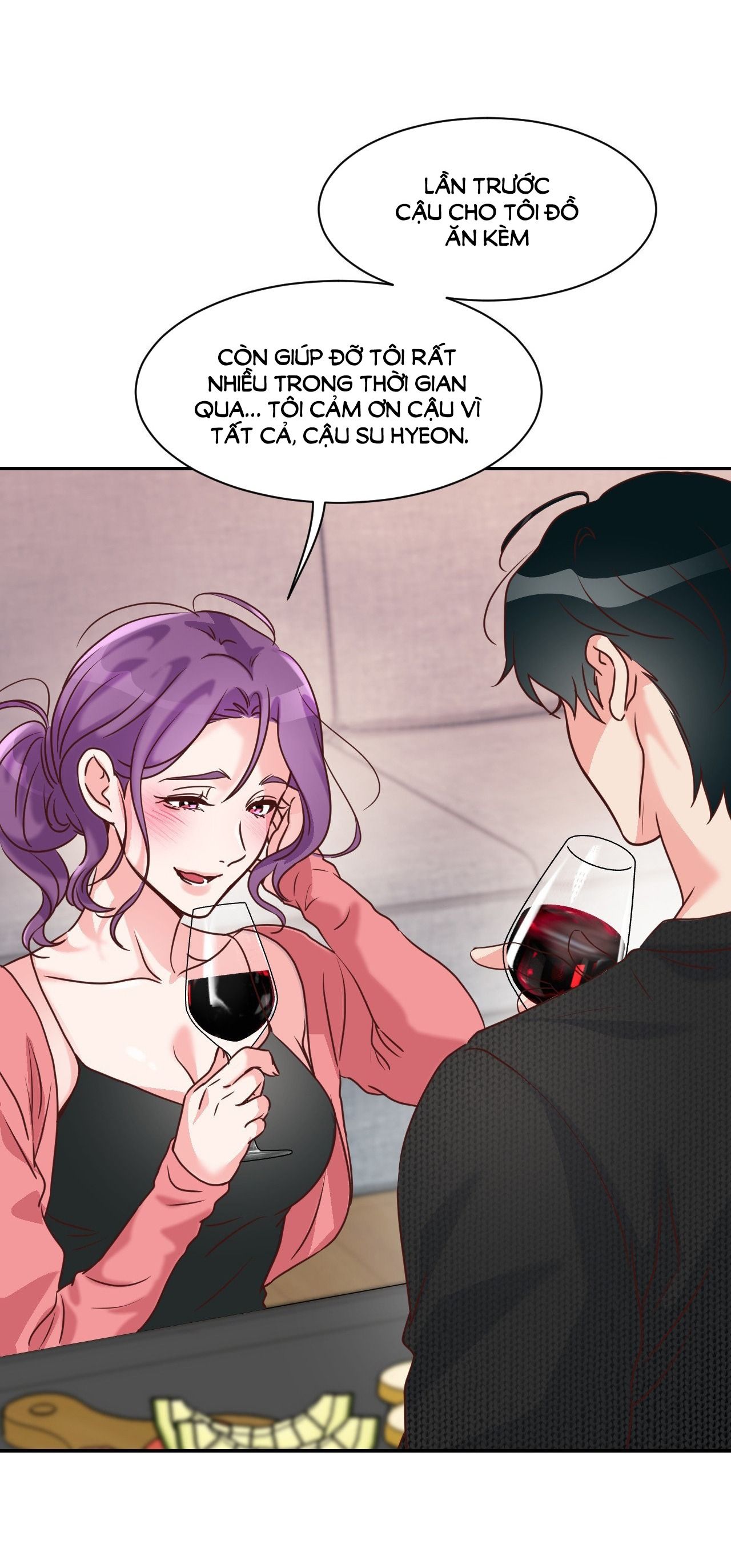 [18+] ANH YÊU NHÀ HÀNG XÓM Chapter 4 - Trang 6 - Dâm Cô Nương