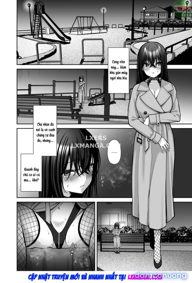 Bí mật đằng sau của nữ nhân viên văn phòng Chapter 3 - Trang 18 - Dâm Cô Nương