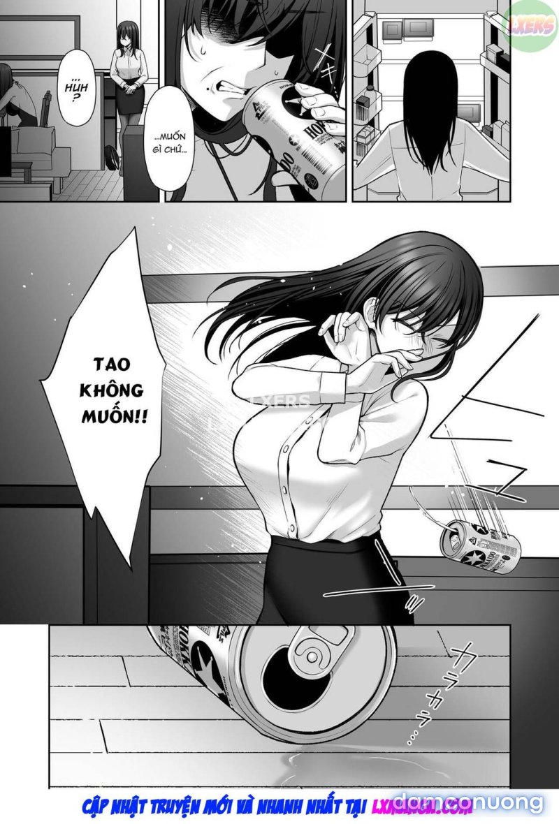 Bí mật đằng sau của nữ nhân viên văn phòng Chapter 2 - Trang 16 - Dâm Cô Nương
