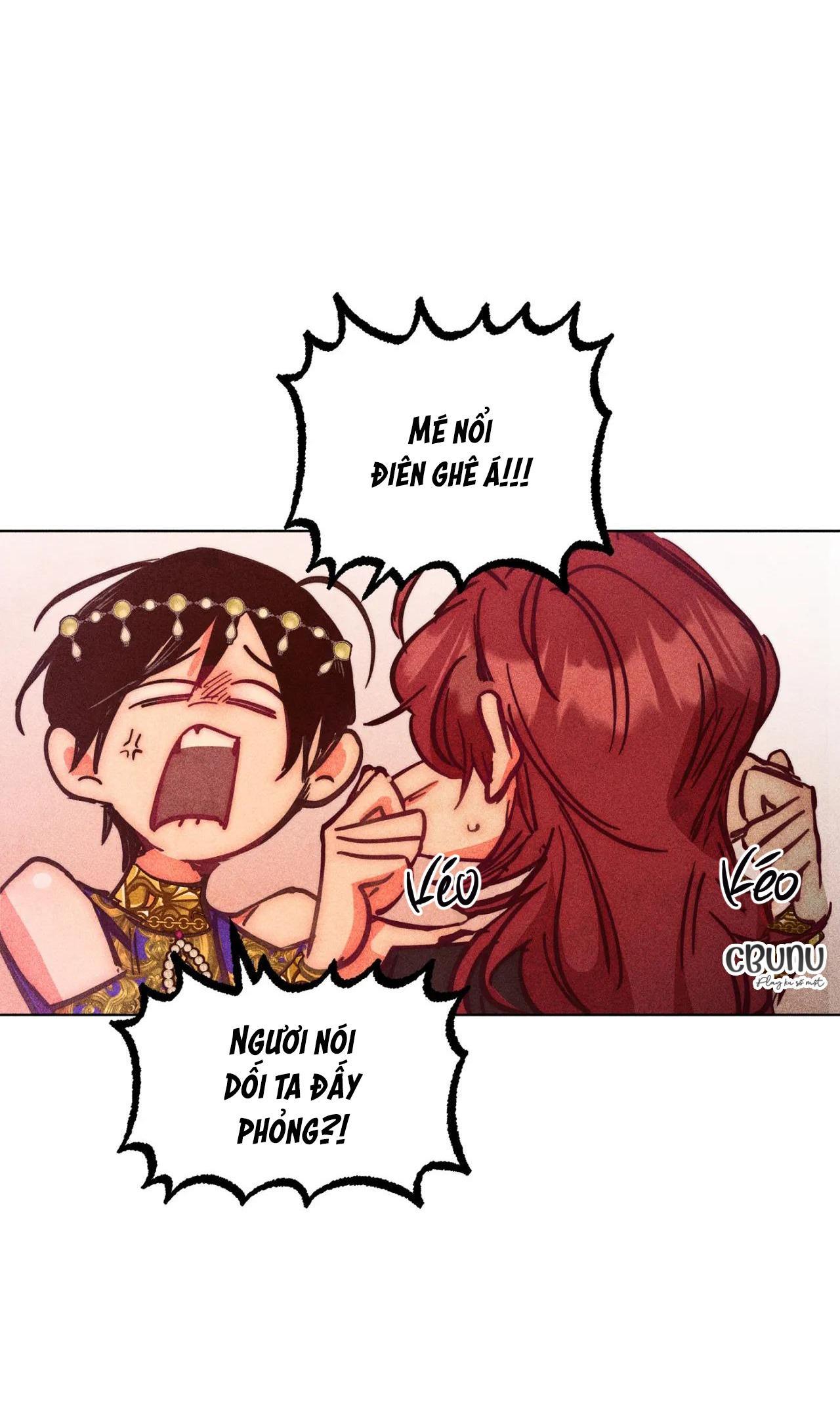 Cách Chúng Mình Tán Tỉnh Nhau Chapter 52 - Trang 53