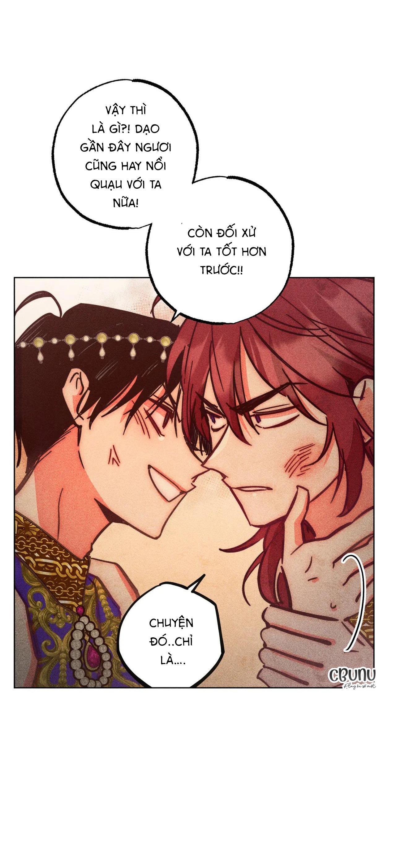 Cách Chúng Mình Tán Tỉnh Nhau Chapter 52 - Trang 55 - Dâm Cô Nương