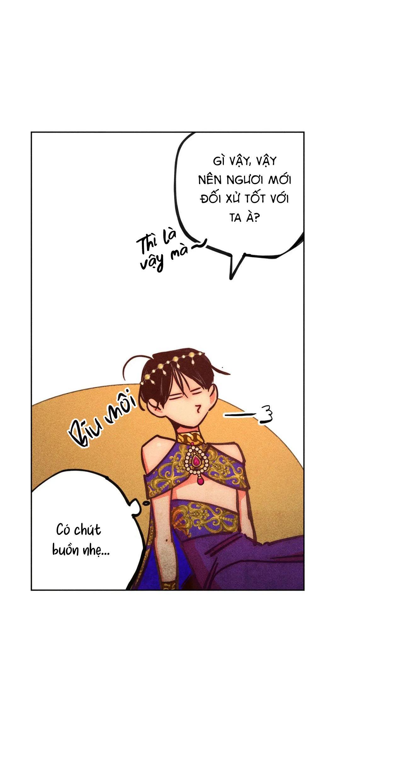 Cách Chúng Mình Tán Tỉnh Nhau Chapter 52 - Trang 58 - Dâm Cô Nương