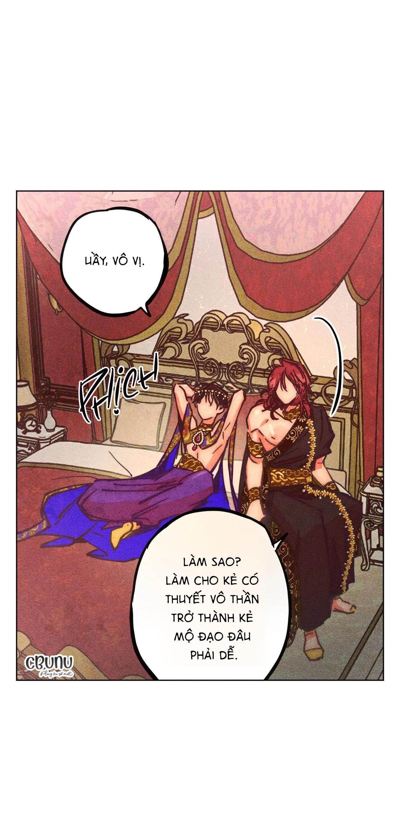 Cách Chúng Mình Tán Tỉnh Nhau Chapter 52 - Trang 59 - Dâm Cô Nương