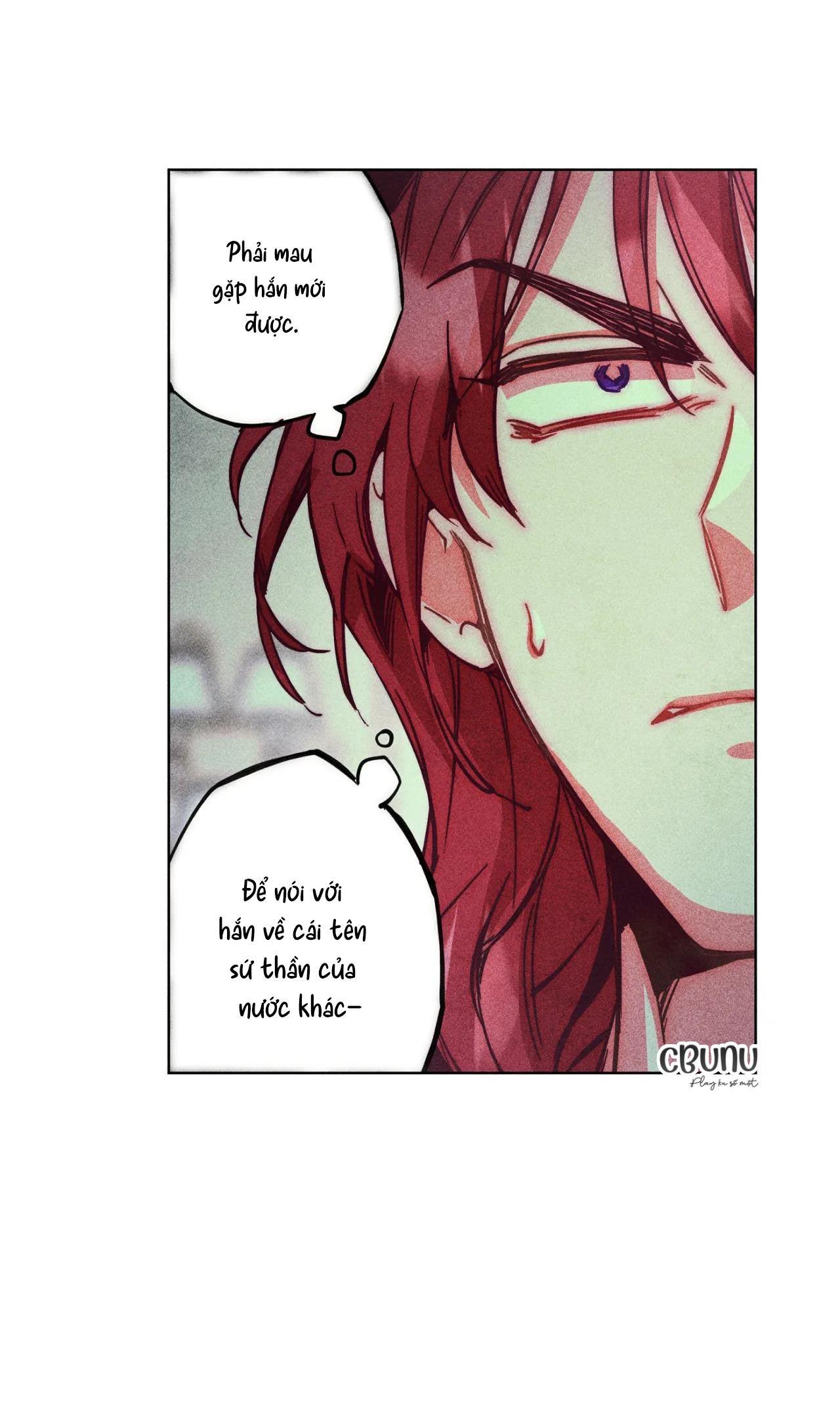 Cách Chúng Mình Tán Tỉnh Nhau Chapter 52 - Trang 6 - Dâm Cô Nương