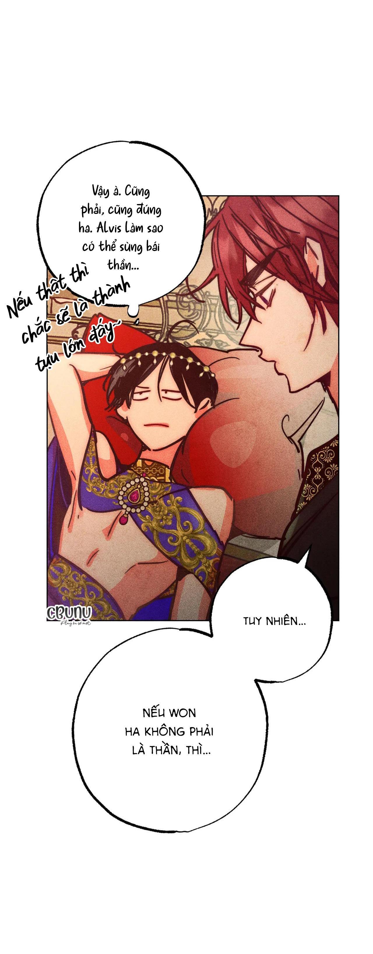 Cách Chúng Mình Tán Tỉnh Nhau Chapter 52 - Trang 60 - Dâm Cô Nương