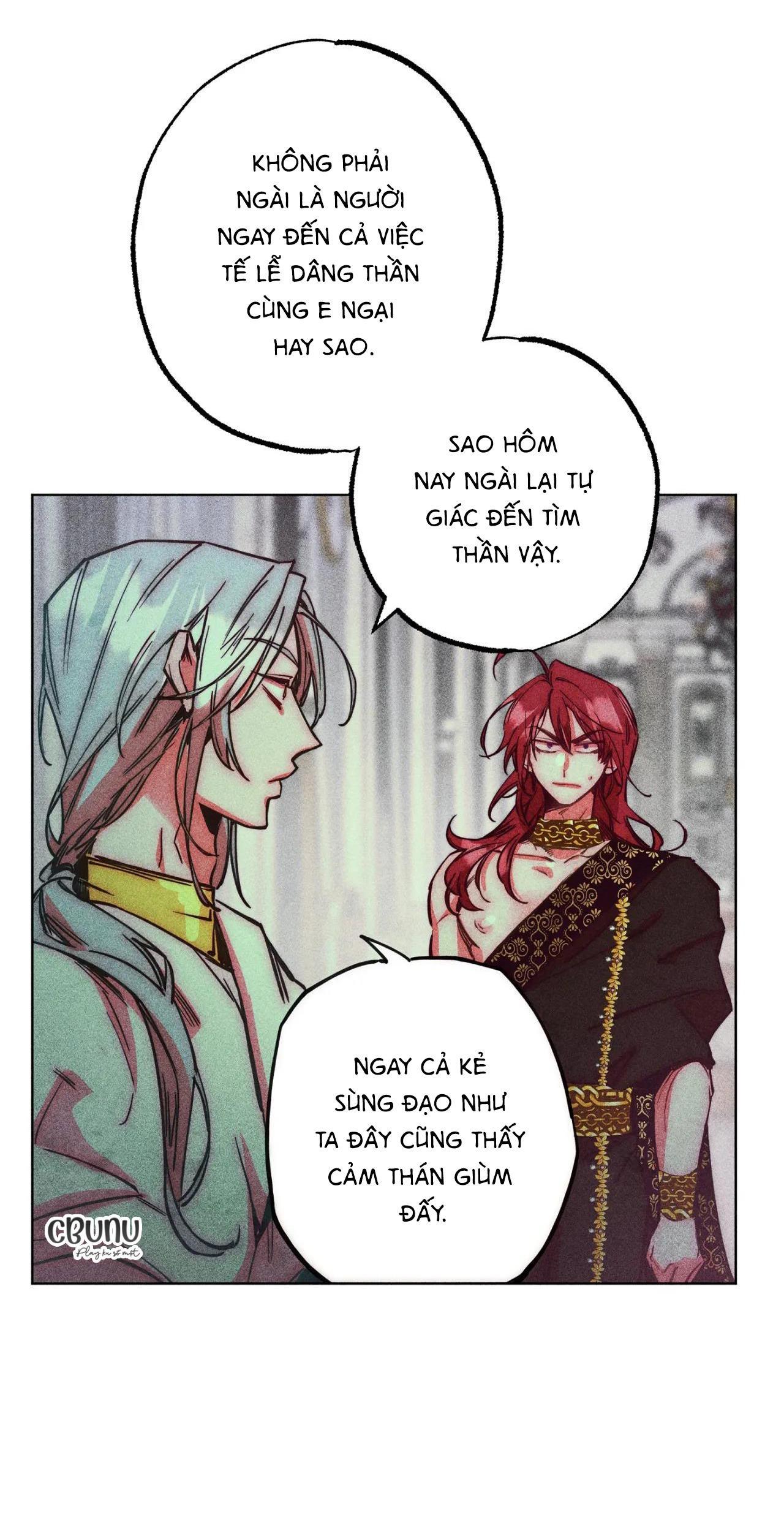 Cách Chúng Mình Tán Tỉnh Nhau Chapter 52 - Trang 8 - Dâm Cô Nương