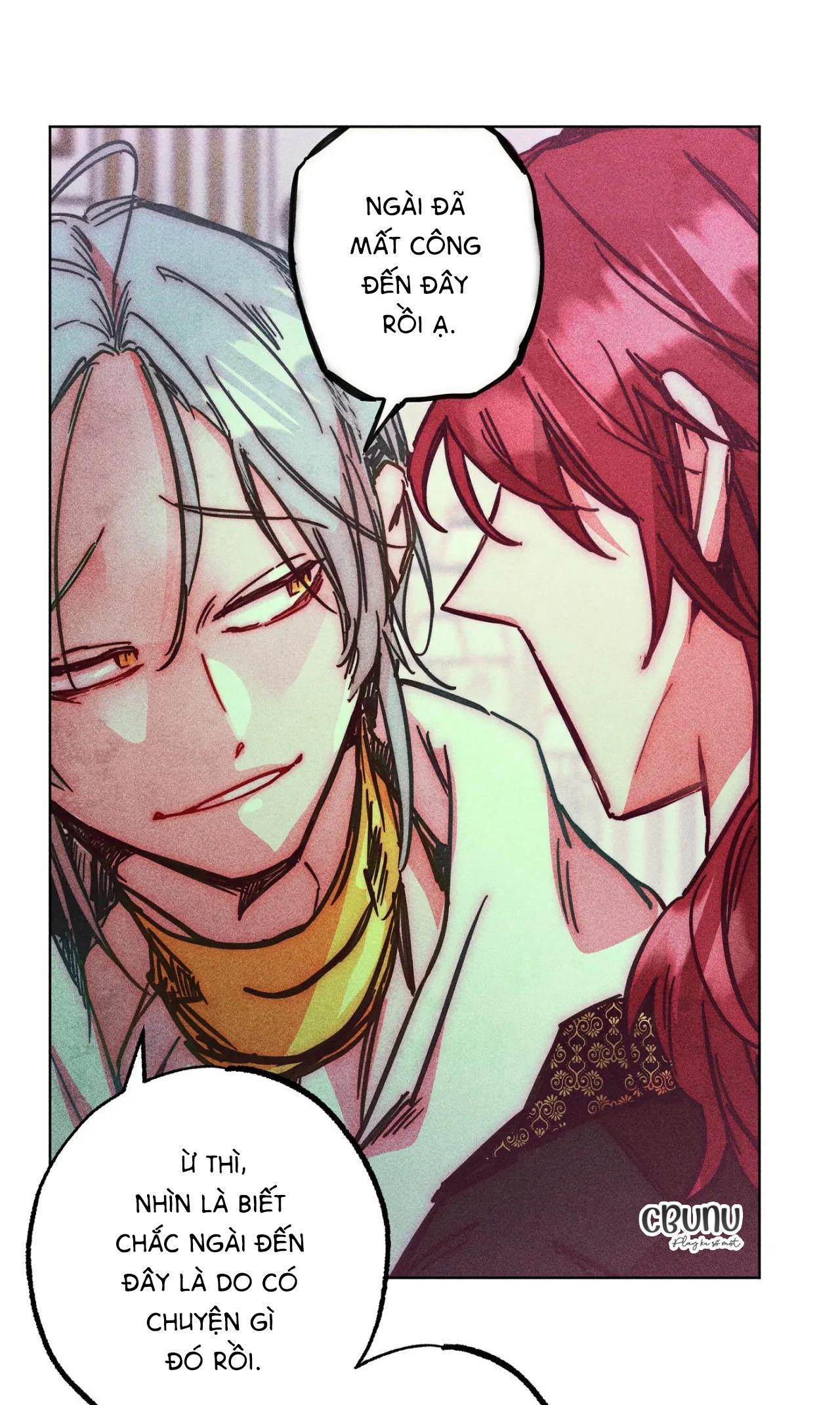 Cách Chúng Mình Tán Tỉnh Nhau Chapter 52 - Trang 11 - Dâm Cô Nương