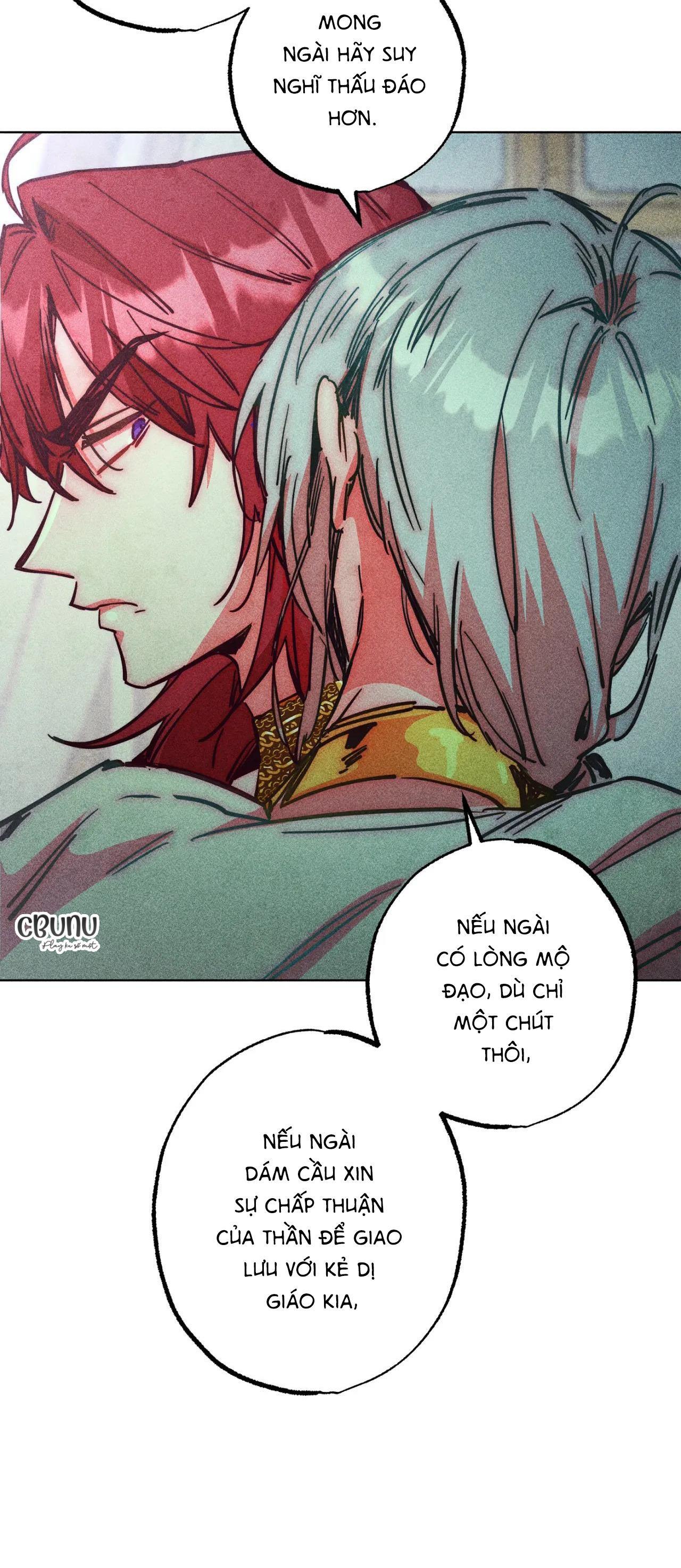Cách Chúng Mình Tán Tỉnh Nhau Chapter 52 - Trang 12 - Dâm Cô Nương