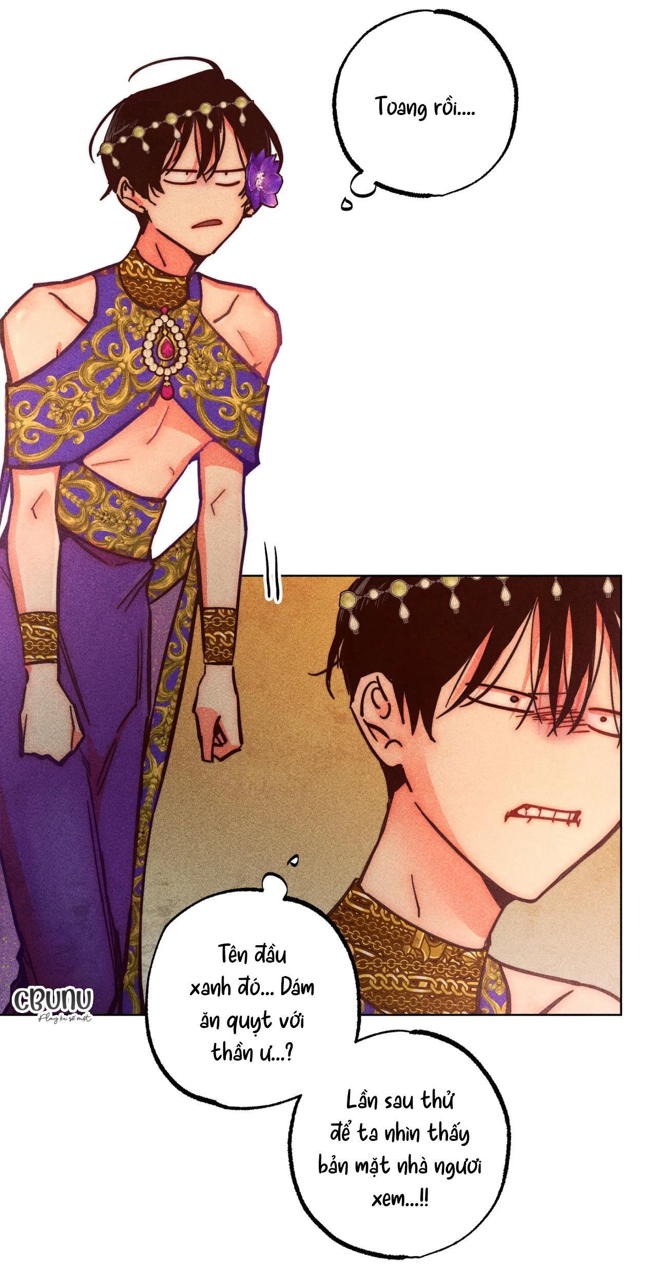 Cách Chúng Mình Tán Tỉnh Nhau Chapter 52 - Trang 17 - Dâm Cô Nương